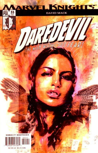 Daredevil vol 2 # 55