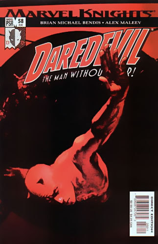 Daredevil vol 2 # 58