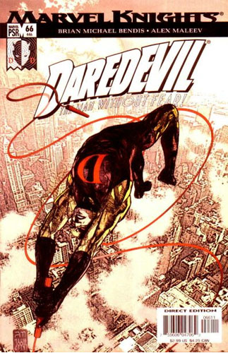 Daredevil vol 2 # 66
