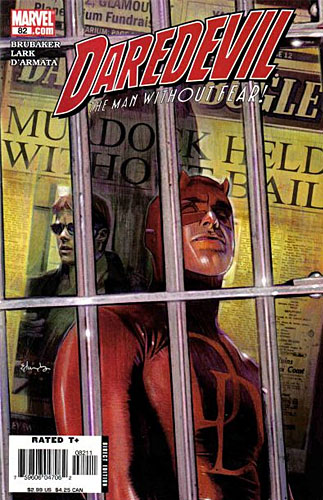 Daredevil vol 2 # 82