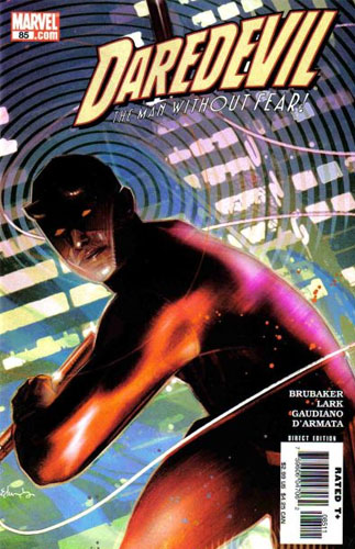 Daredevil vol 2 # 85