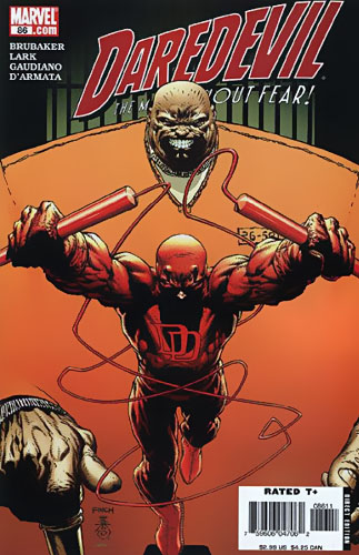 Daredevil vol 2 # 86