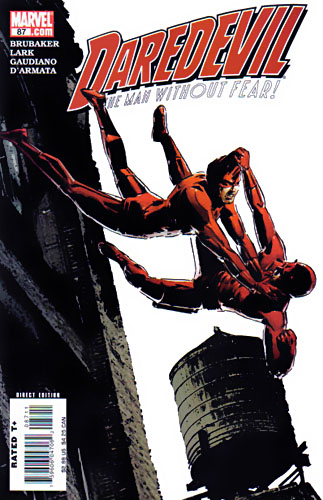 Daredevil vol 2 # 87