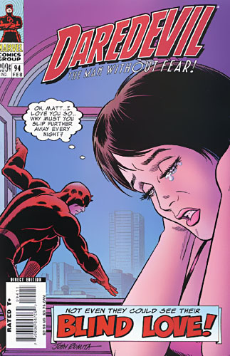 Daredevil vol 2 # 94