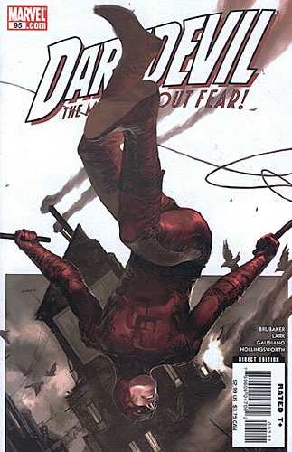 Daredevil vol 2 # 95