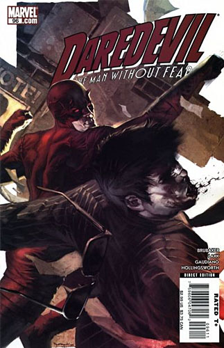 Daredevil vol 2 # 96