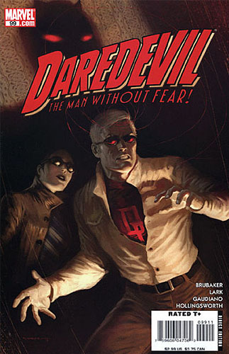 Daredevil vol 2 # 99