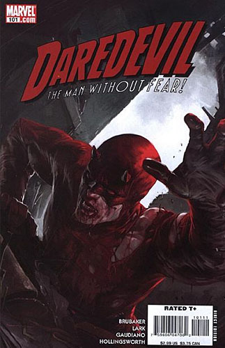 Daredevil vol 2 # 101