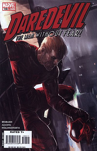 Daredevil vol 2 # 106