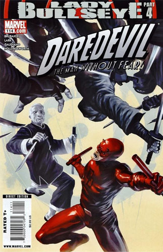 Daredevil vol 2 # 114