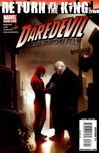 Daredevil vol 2 # 117
