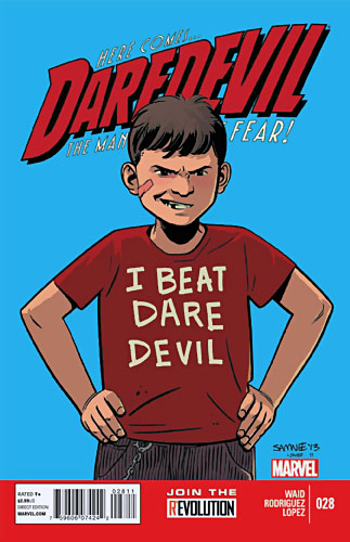 Daredevil vol 3 # 28