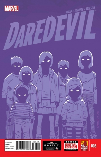 Daredevil vol 4 # 8