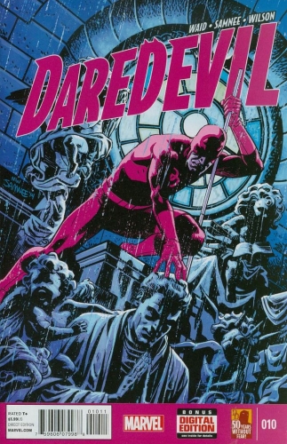 Daredevil vol 4 # 10