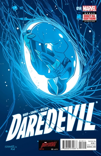 Daredevil vol 4 # 14