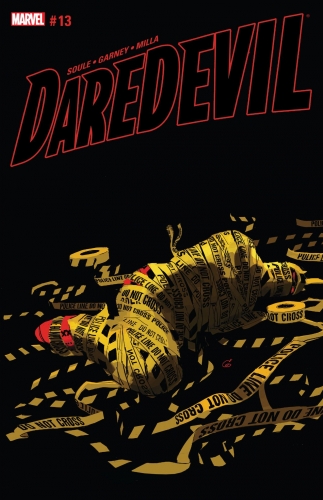 Daredevil vol 5 # 13