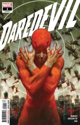 Daredevil vol 6 # 1