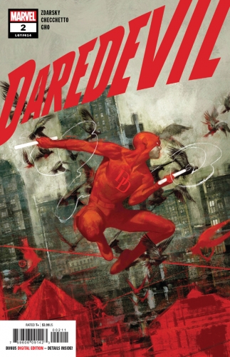 Daredevil vol 6 # 2