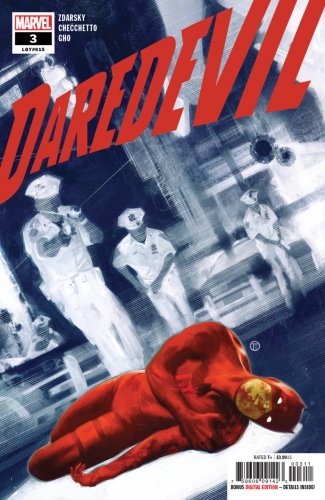 Daredevil vol 6 # 3