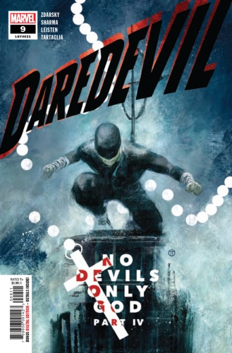 Daredevil vol 6 # 9