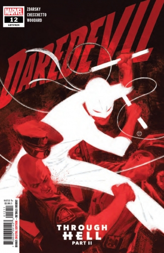 Daredevil vol 6 # 12