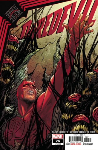 Daredevil vol 6 # 26