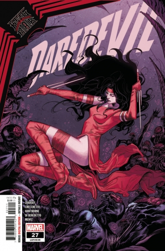 Daredevil vol 6 # 27