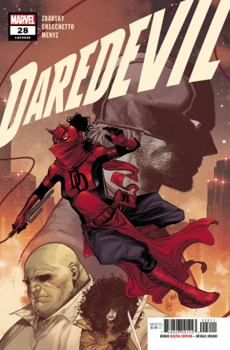 Daredevil vol 6 # 28