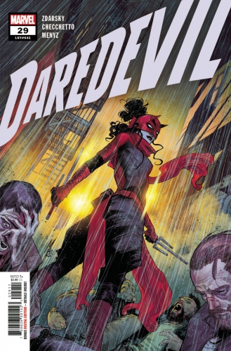 Daredevil vol 6 # 29