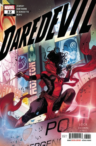Daredevil vol 6 # 32