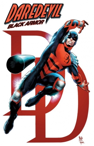 Daredevil: Black Armor # 1
