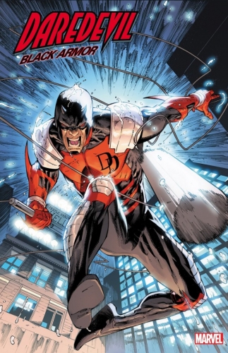 Daredevil: Black Armor # 2