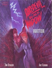 Daredevil / Black Widow: Abattoir # 1