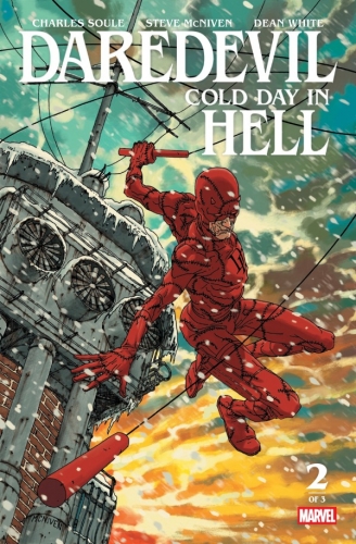 Daredevil: Cold Day in Hell # 2