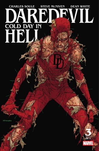 Daredevil: Cold Day in Hell # 3