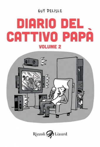 Diario del cattivo papà # 2