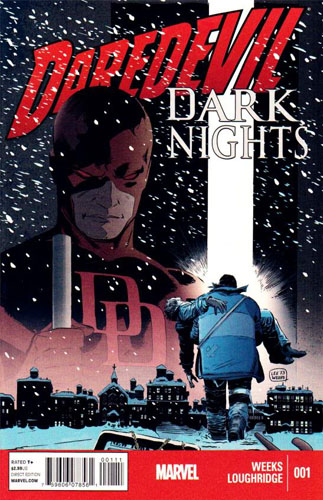 Daredevil: Dark Nights # 1