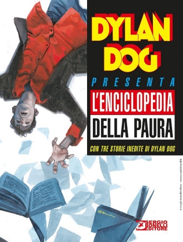 Dylan Dog presenta L'enciclopedia della paura # 2