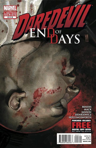 Daredevil: End of Days # 2