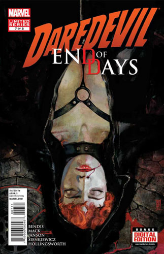 Daredevil: End of Days # 7