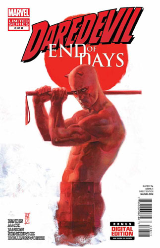 Daredevil: End of Days # 8
