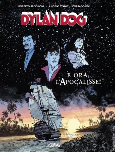 Dylan Dog: E ora, l’Apocalisse! # 2