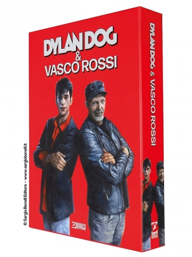 Dylan Dog (Box/Cofanetto) # 3