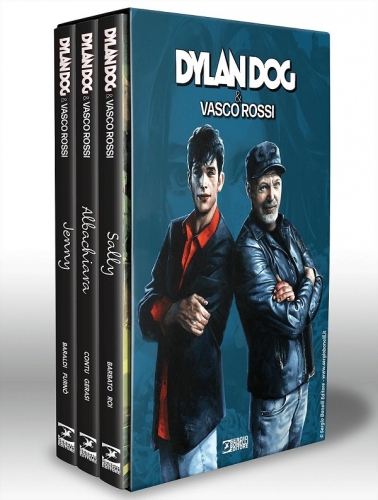 Dylan Dog (Box/Cofanetto) # 4