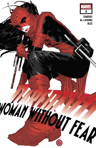 Daredevil: Woman Without Fear # 1