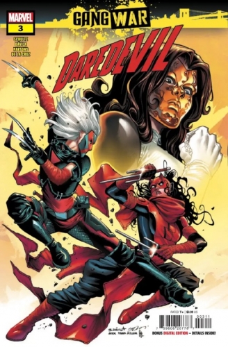Daredevil: Gang War # 3