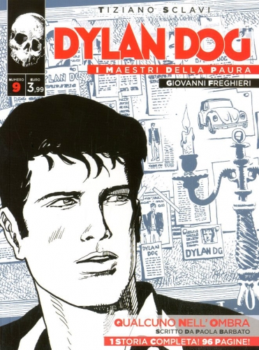Dylan Dog: I maestri della paura # 9
