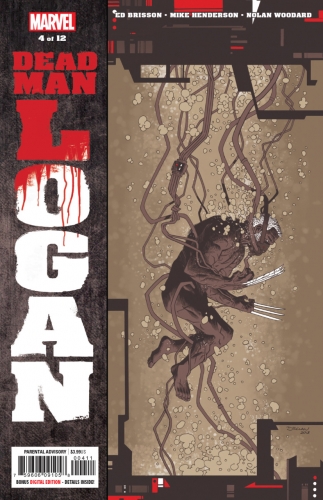 Dead Man Logan # 4