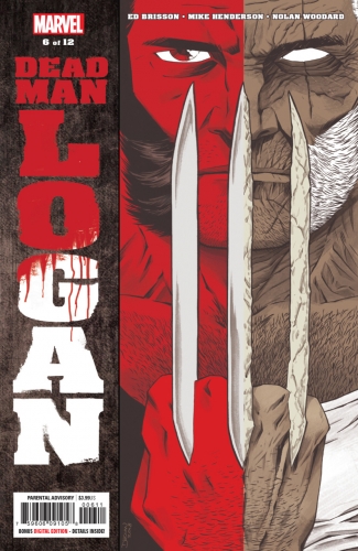 Dead Man Logan # 6