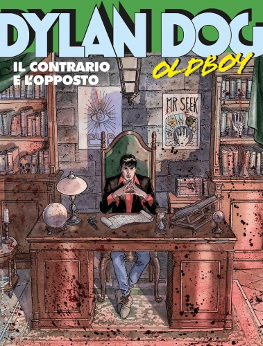 Dylan Dog Oldboy (II) # 2